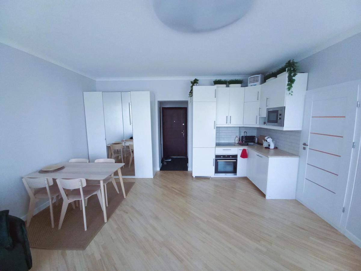 Great View Studio, Self Check In, Free Parking Klaipėda Esterno foto