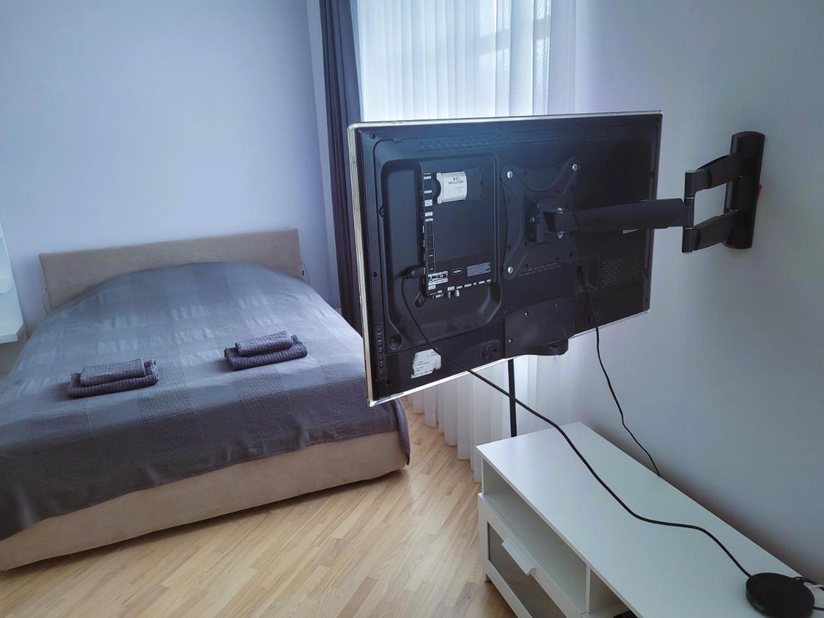 Great View Studio, Self Check In, Free Parking Klaipėda Esterno foto