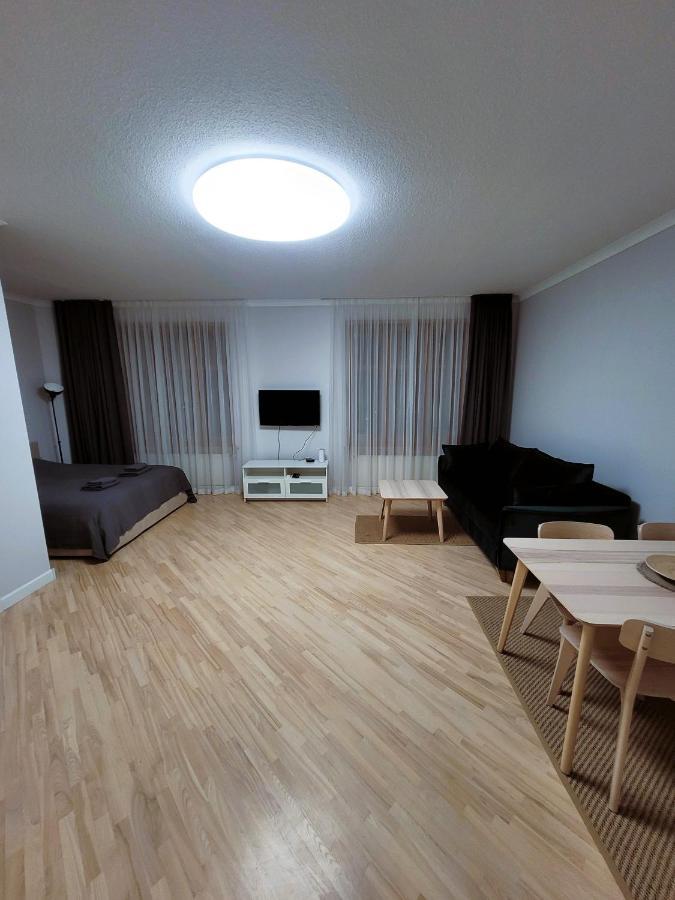 Great View Studio, Self Check In, Free Parking Klaipėda Esterno foto