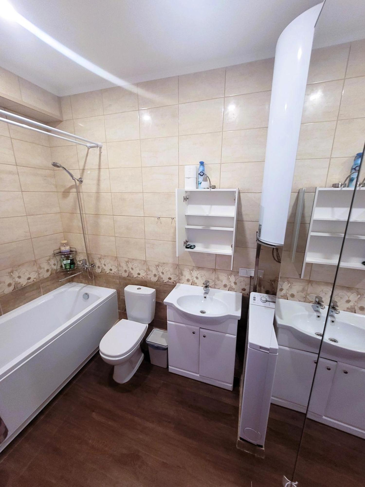 Great View Studio, Self Check In, Free Parking Klaipėda Esterno foto